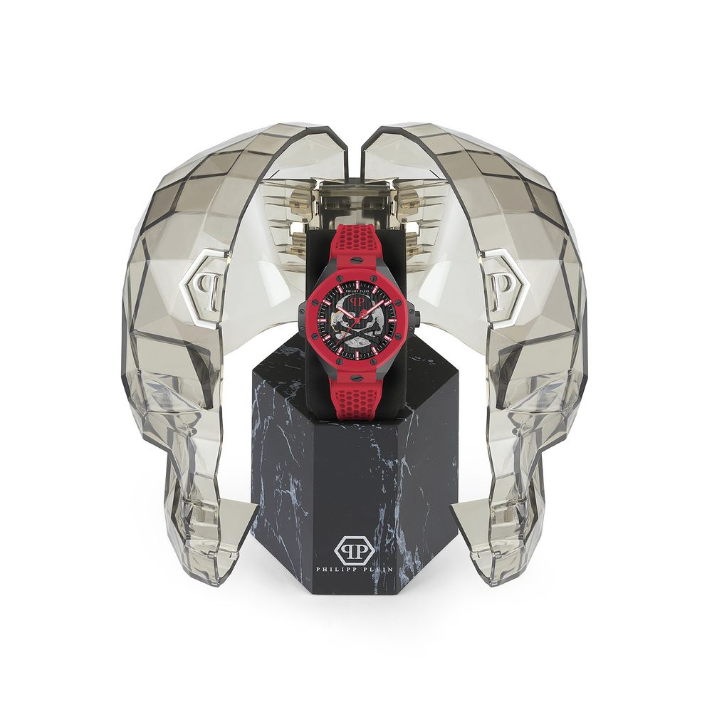 Philipp Plein Multicolor Synthetic Sport Watch - Image 3
