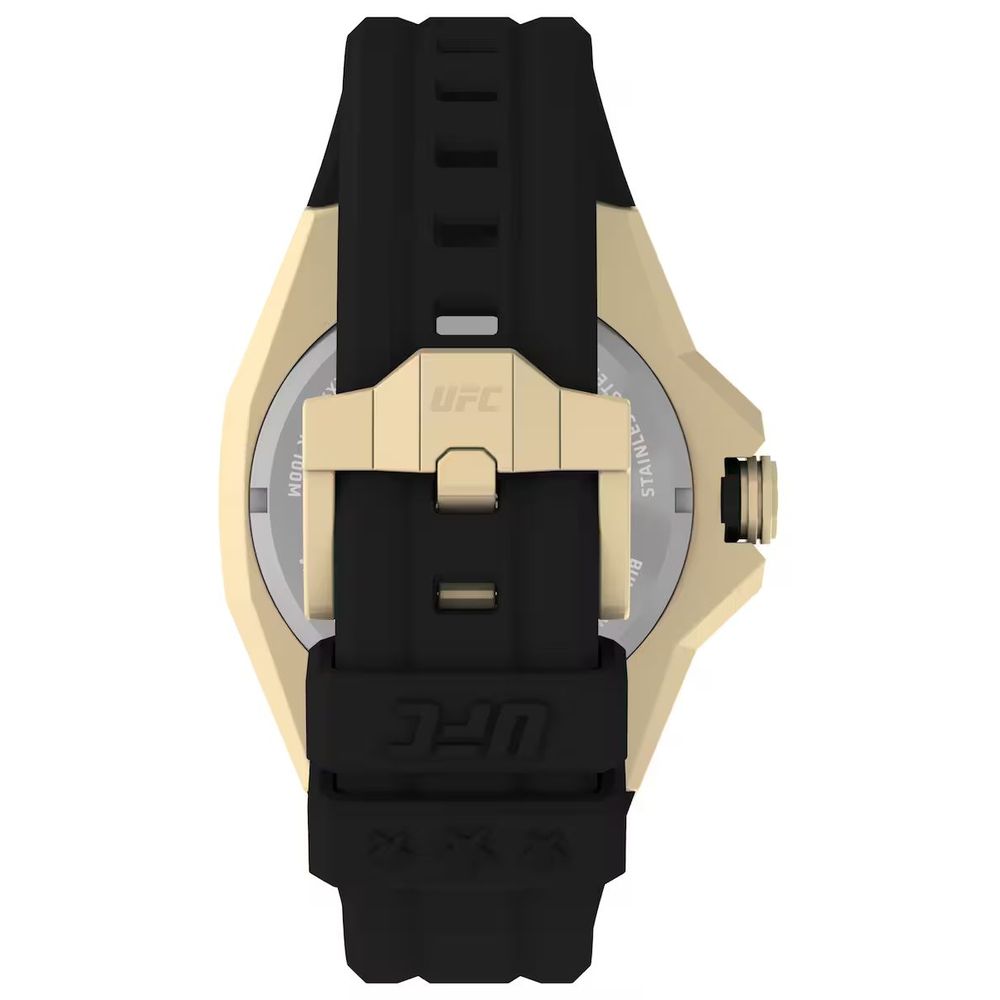 Timex Black Synthetic Sport Watch - Image 2
