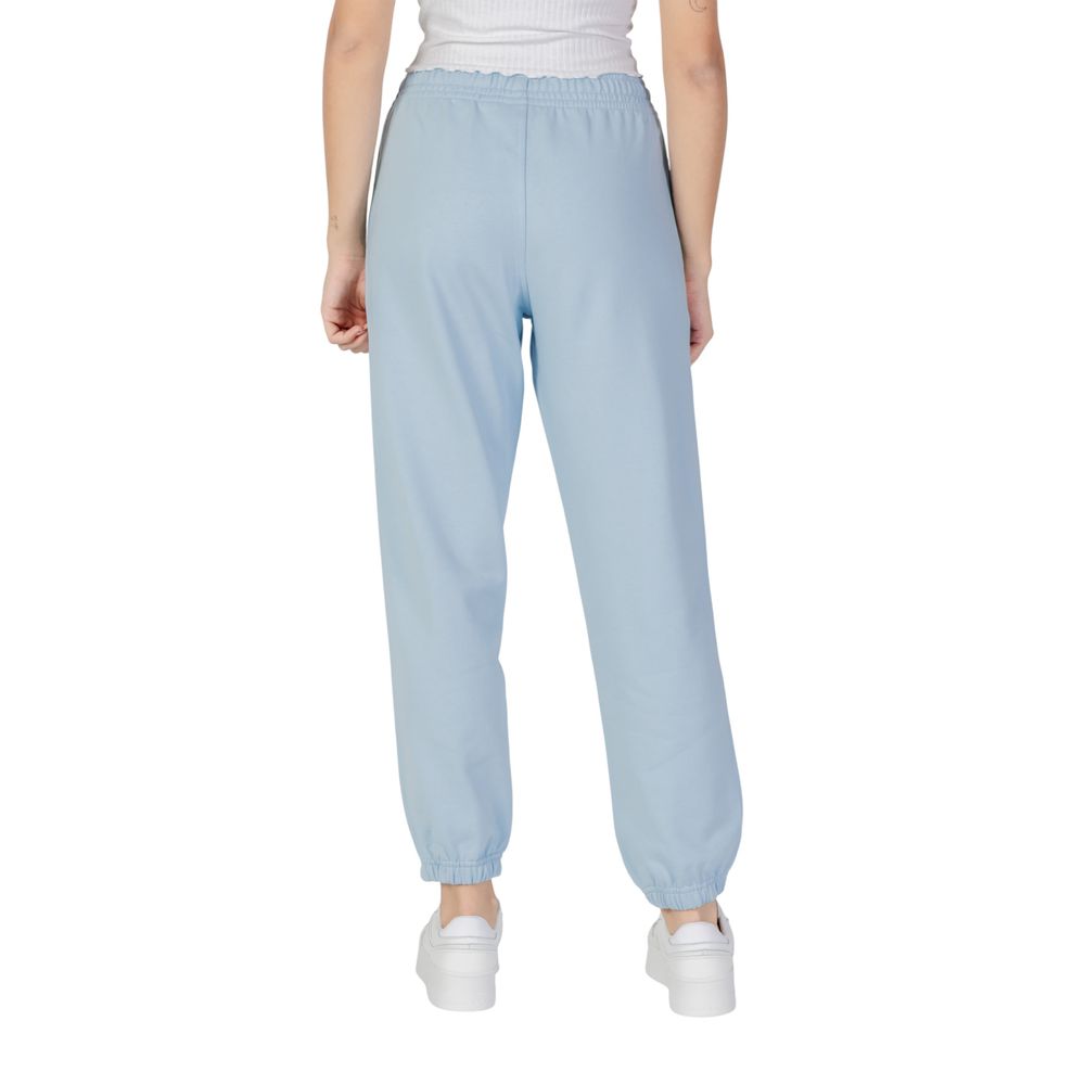 Calvin Klein Jeans Blue Cotton Joggers (Workout Pants) - Image 2