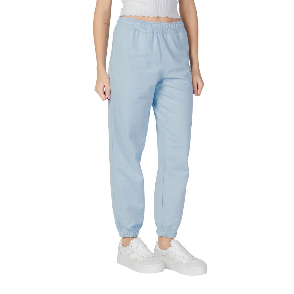 Calvin Klein Jeans Blue Cotton Joggers (Workout Pants) - Image 4