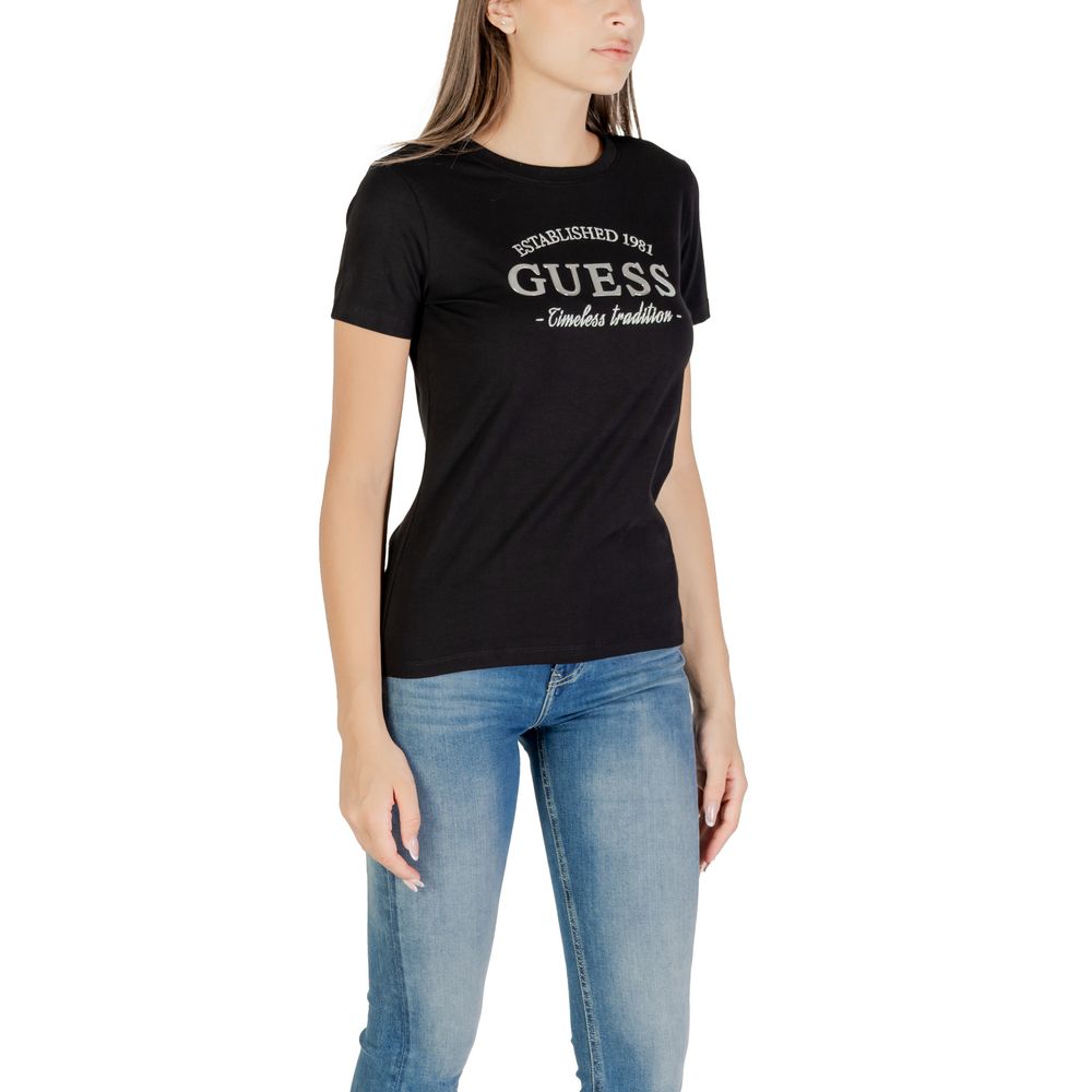 Guess Active Black Cotton Sportswear - Image 3