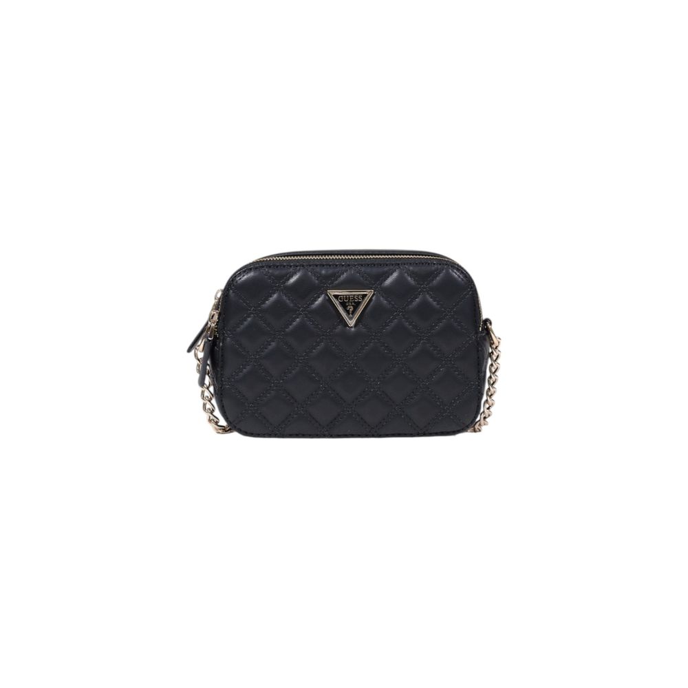 Guess Black Polyethylene Handbag - Image 2