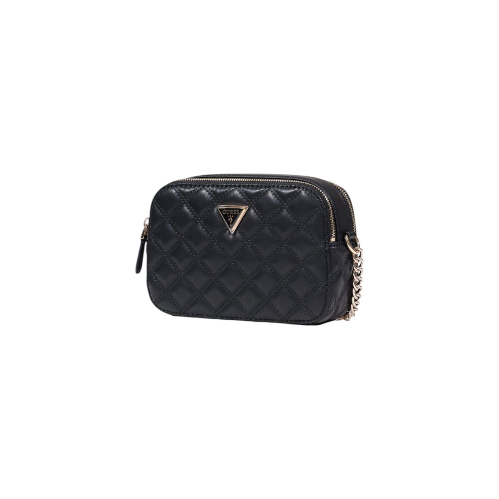 Guess Black Polyethylene Handbag - Image 4