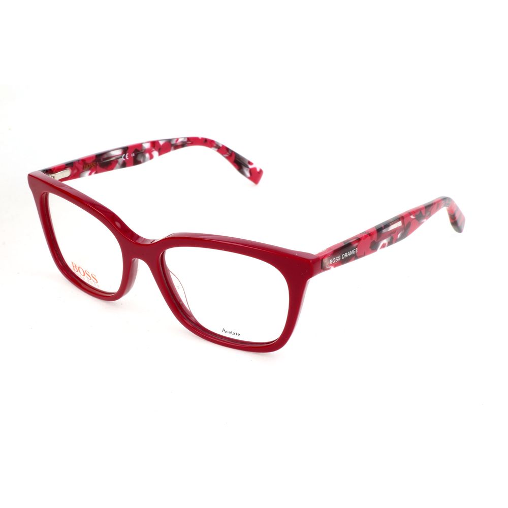 Hugo Boss Multicolor Acetate Glasses (Frames) - Image 2