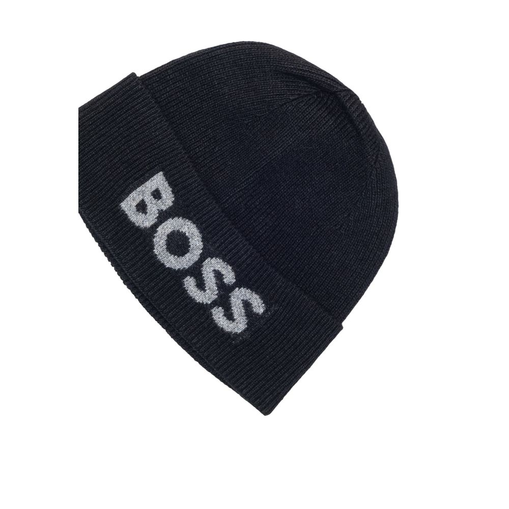 Hugo Boss Black Recycled Polyamide Cap (Baseball Hat) - Image 2