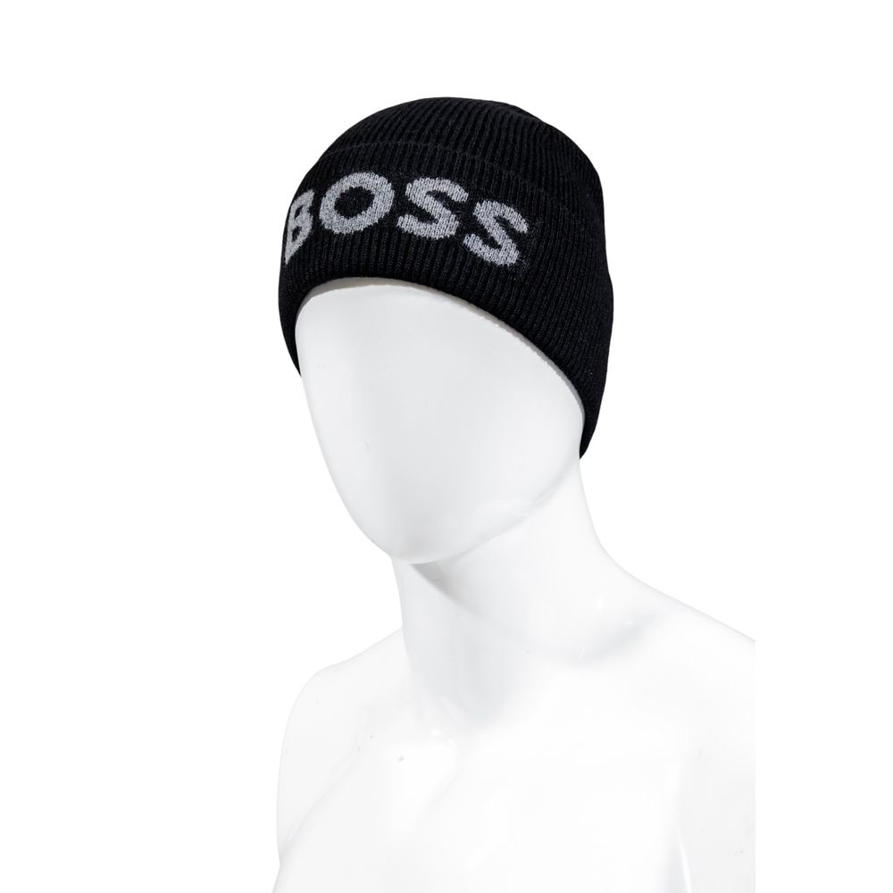 Hugo Boss Black Recycled Polyamide Cap (Baseball Hat) - Image 4