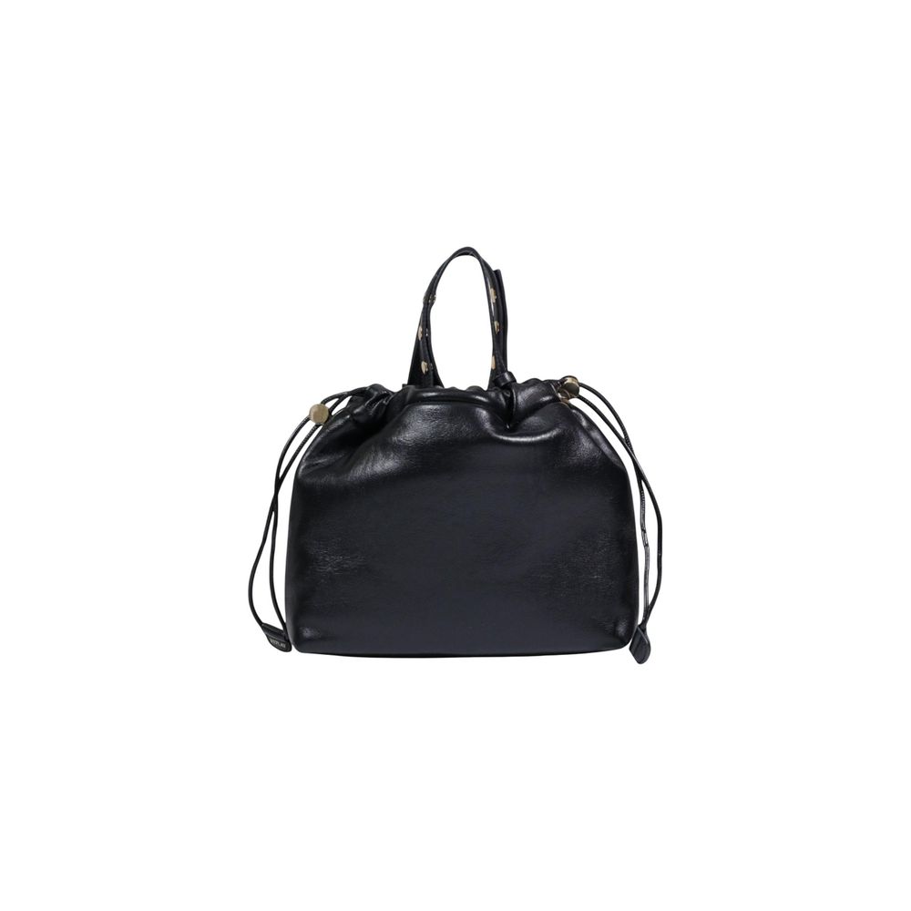 Replay Black Polyester Handbag - Image 5