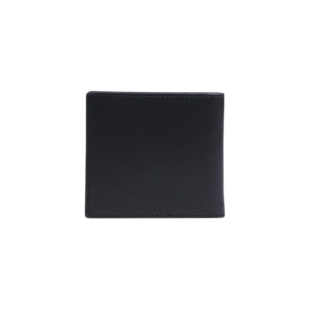 Armani Exchange Black Polyester Wallet - Image 5