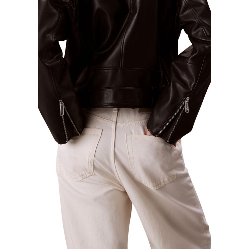 Calvin Klein Jeans Black Polyethylene Clothing - Image 4