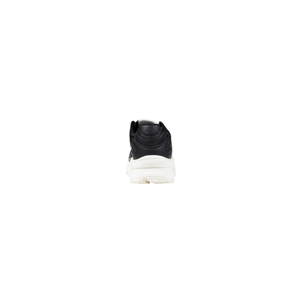 Armani Exchange Bicolor Polyester Athletic Sneakers - Image 4