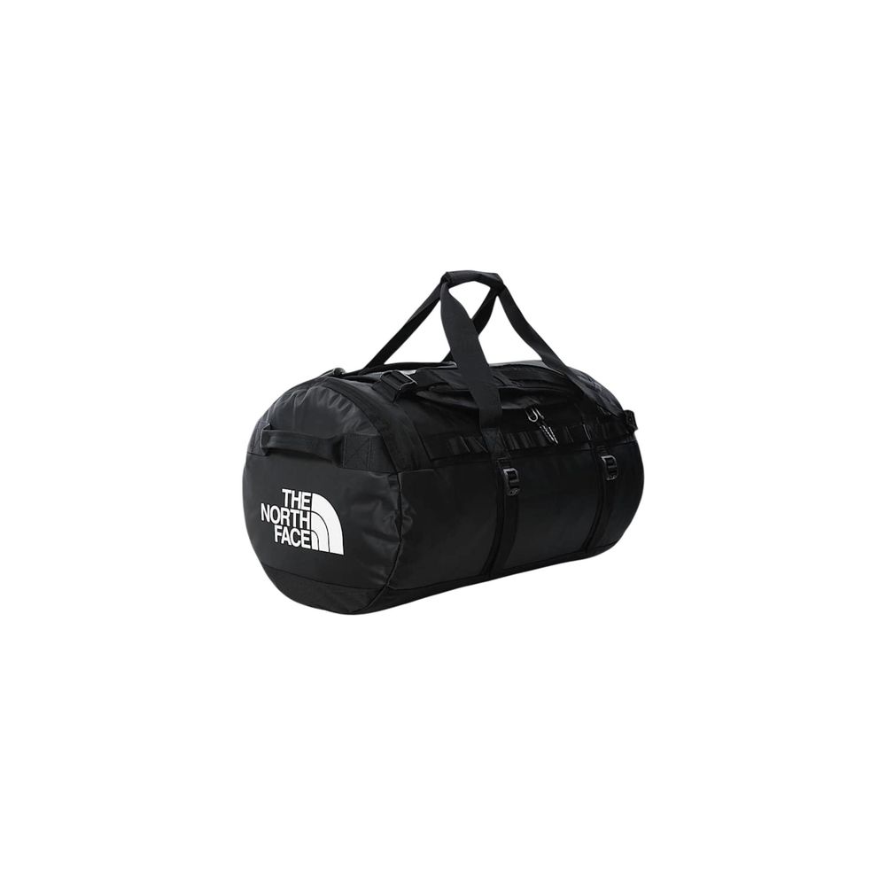 The North Face Black Recycled Polyester Duffel Bag