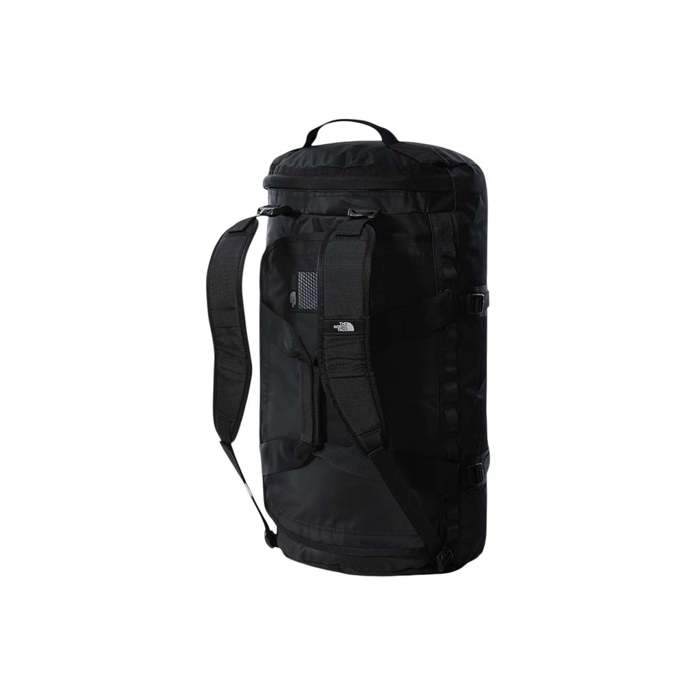 The North Face Black Recycled Polyester Duffel Bag - Image 2