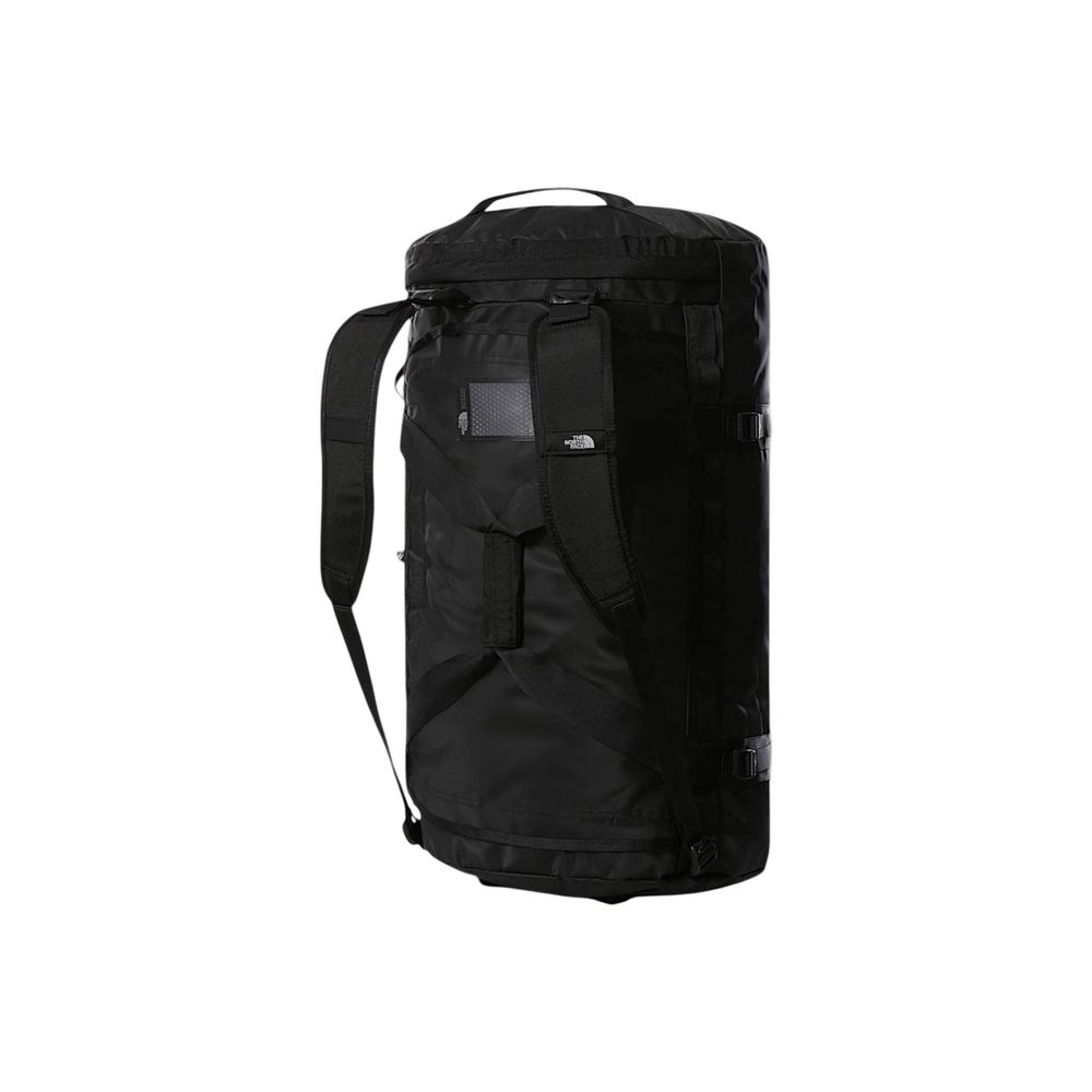 The North Face Black Recycled Polyester Duffel Bag - Image 2