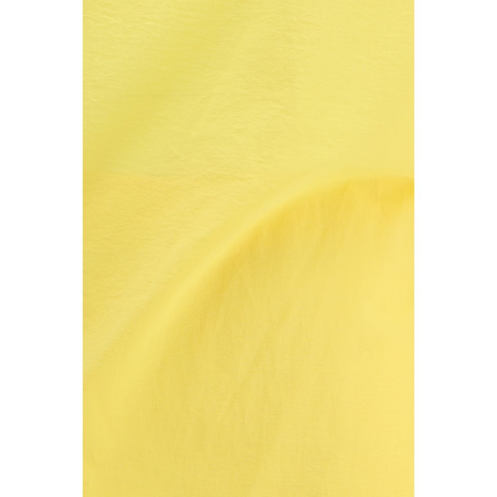 Jacquemus Bicolor Cotton Casual Dress - Image 3