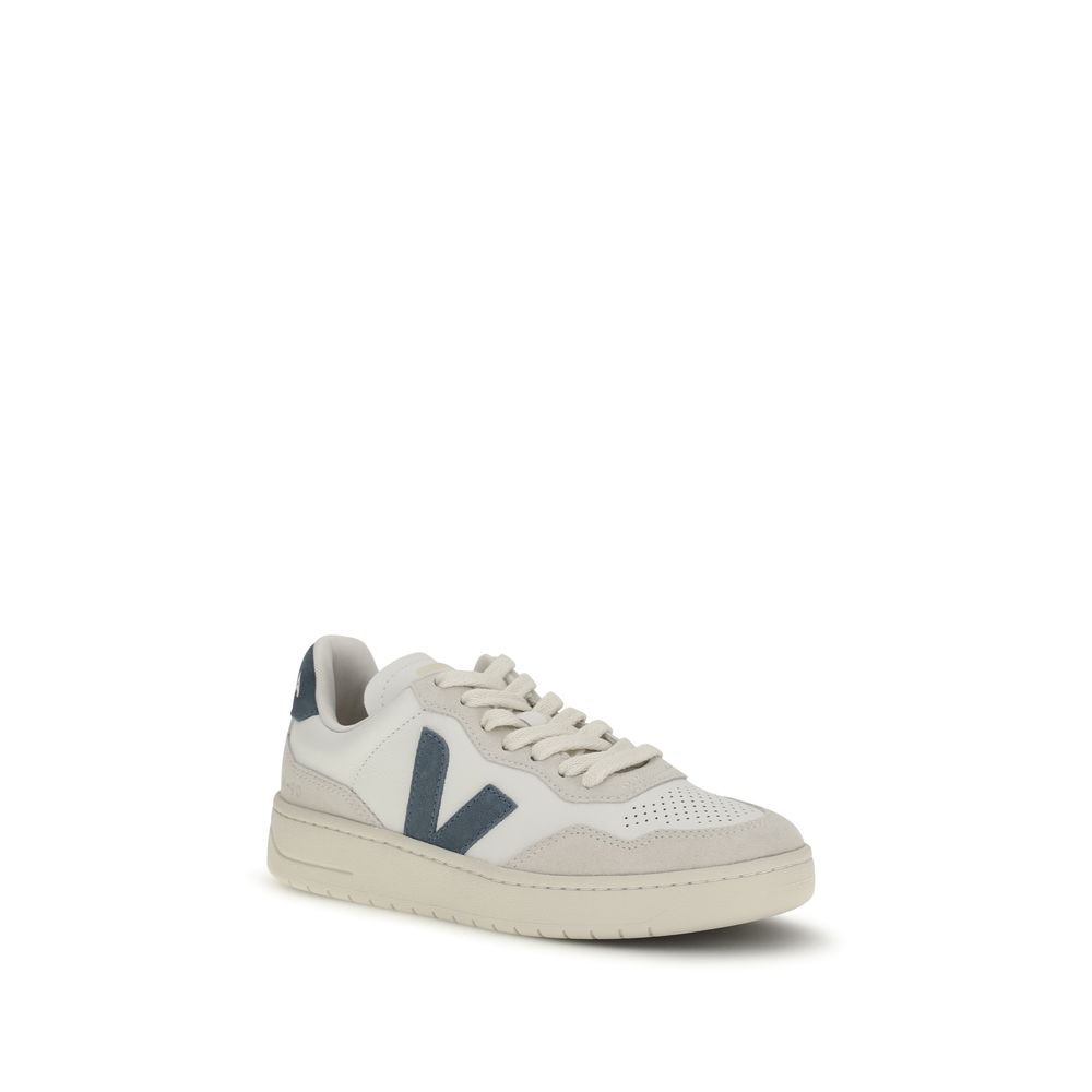 Veja Multicolor Calf Leather Bos Taurus Low Top Sneakers - Image 2