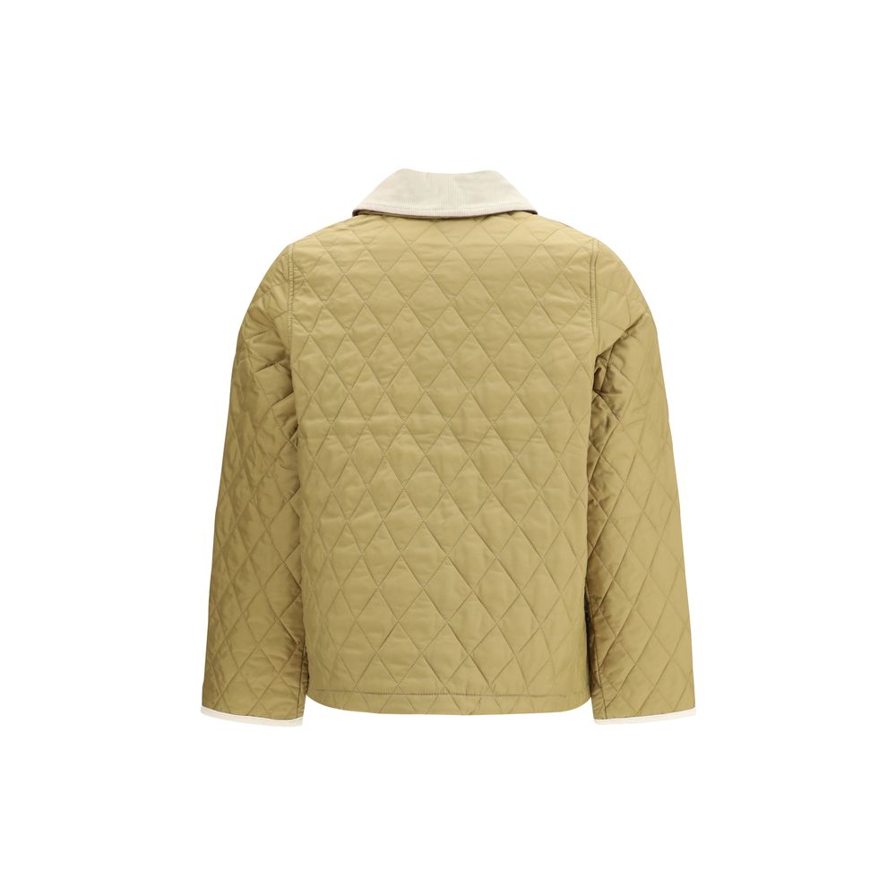 Barbour Beige Polyamide Jackets And Coat - Image 2