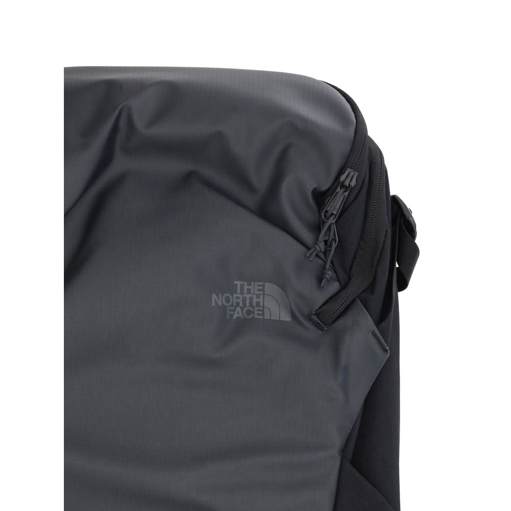 The North Face Black Recycled Polyester Backpack - Image 3