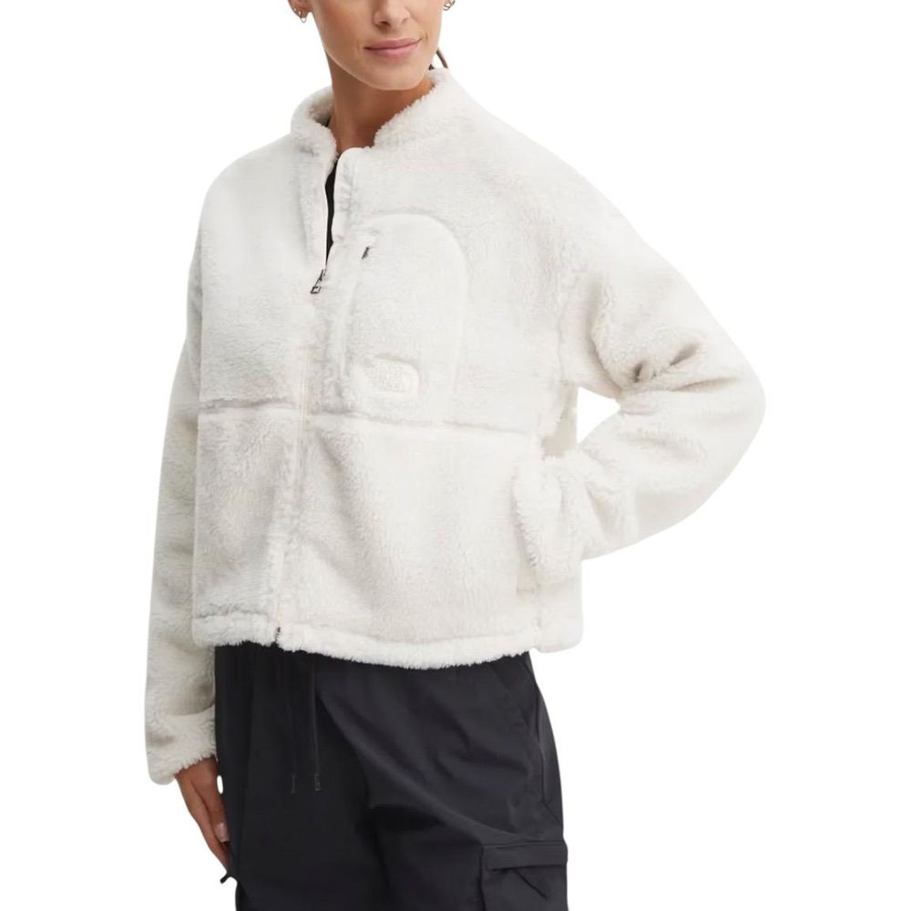 The North Face White Polyester Full-Length Jacket - Image 3