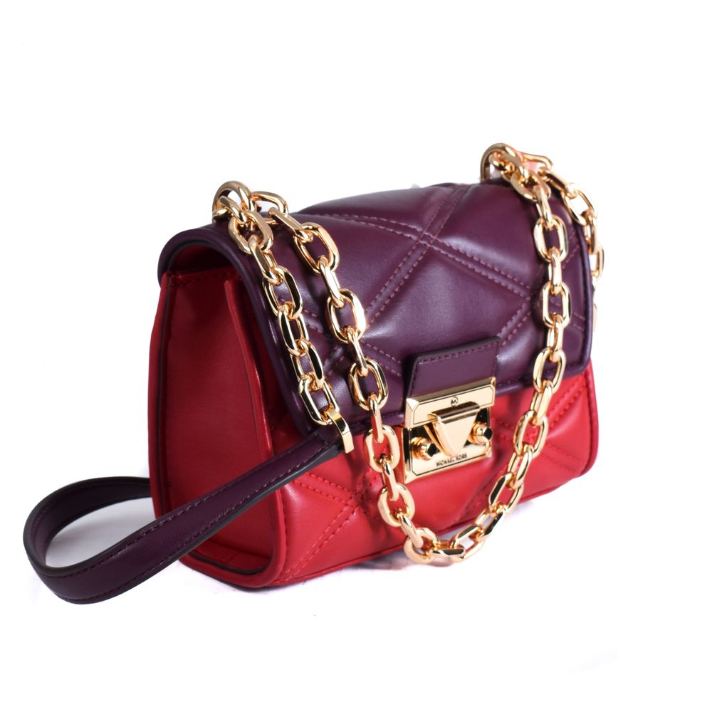 Michael Kors Multicolor Leather Handbag - Image 2