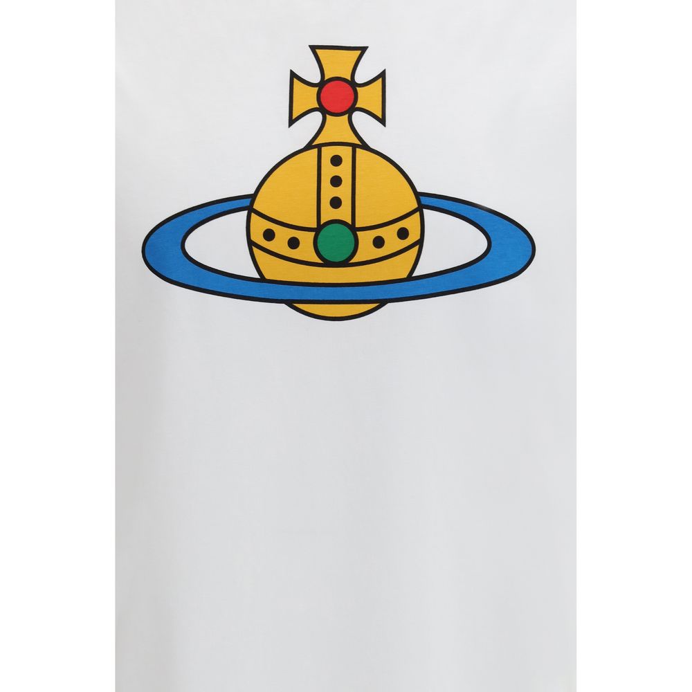 Vivienne Westwood White Cotton Sportswear - Image 3