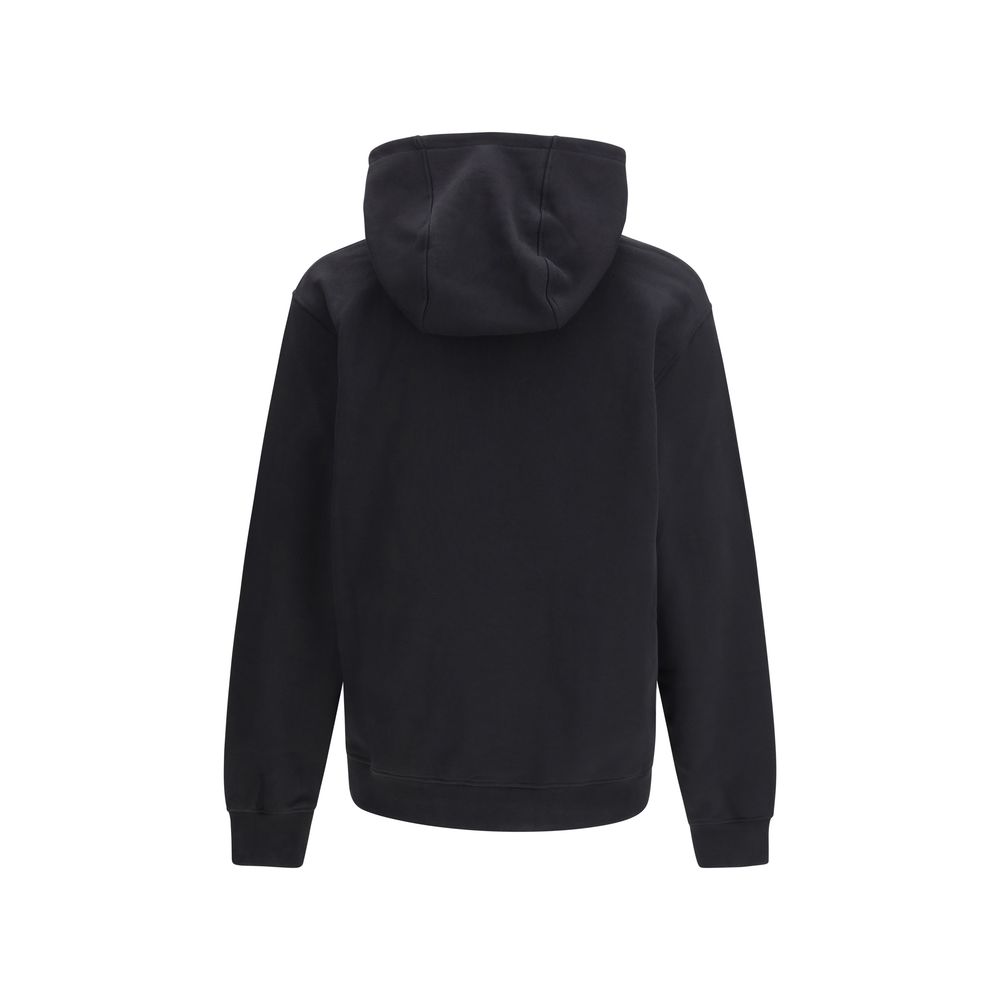 Philipp Plein Black Cotton Sweatshirt - Image 2