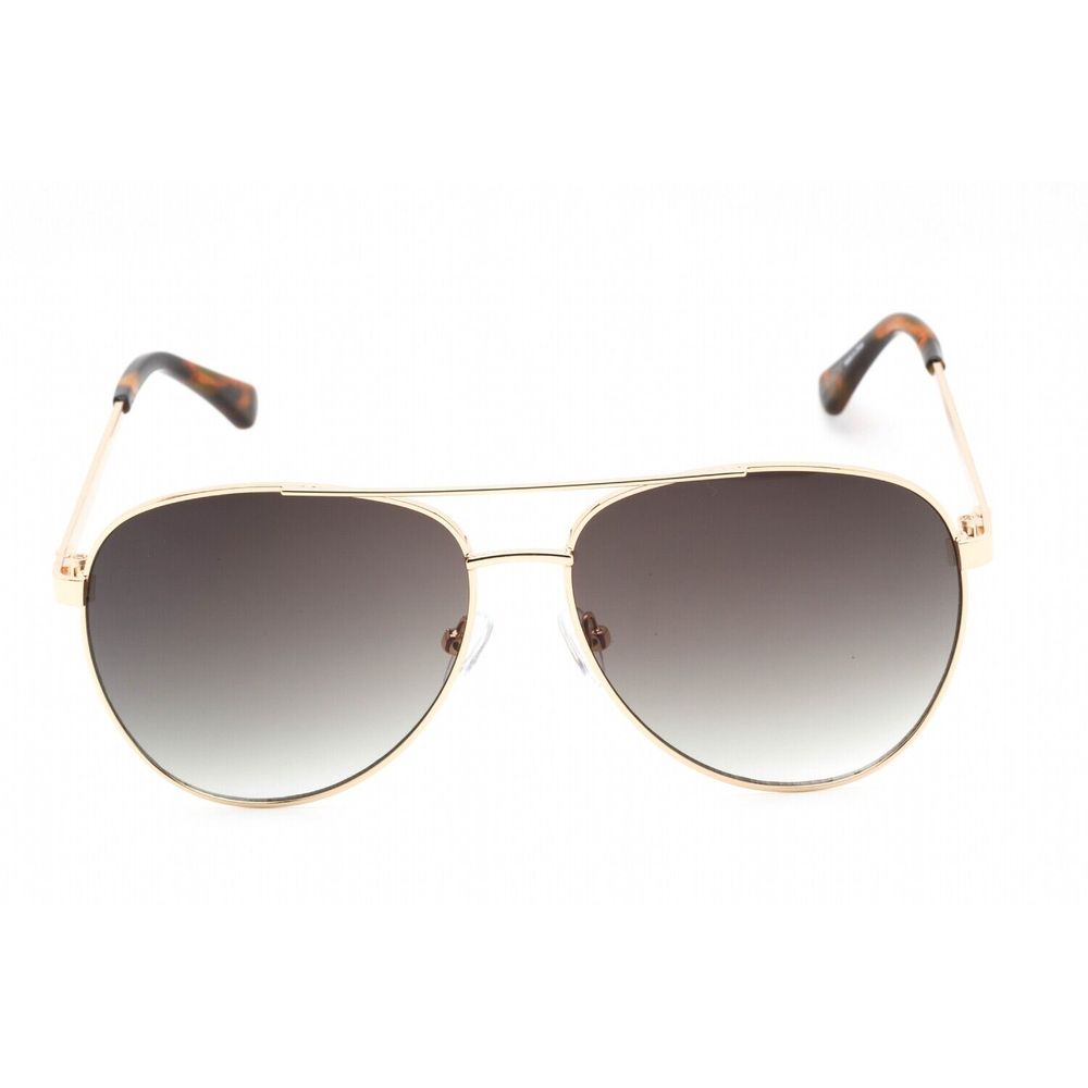 Guess Gold Metal Sunglasses - Image 2