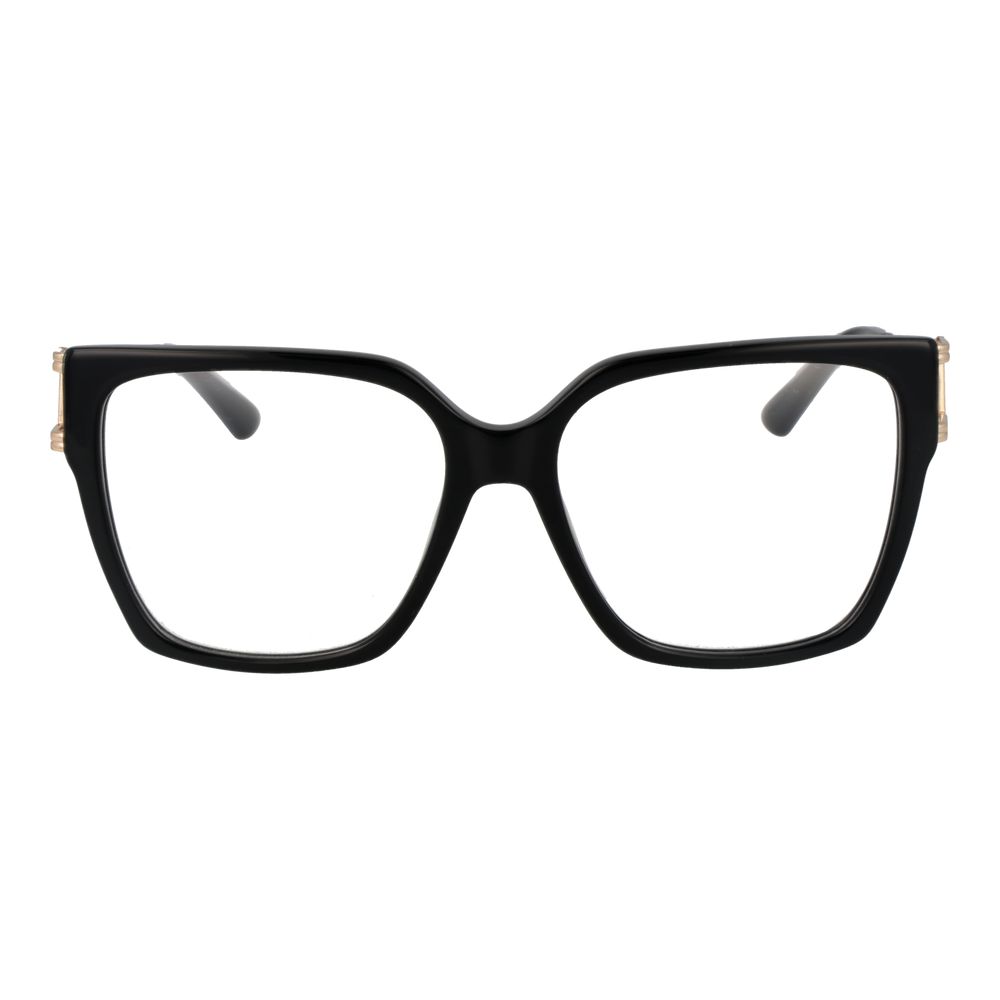 Guess Black Acetate Glasses (Frames) - Image 2