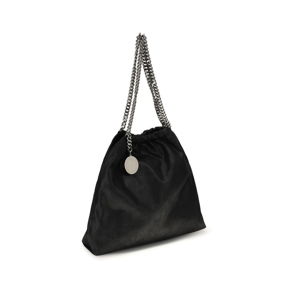 Stella McCartney Black Polyester Shoulder Bag - Image 2