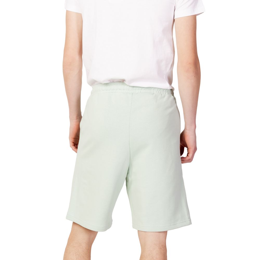 Fila Bicolor Cotton Bermuda Shorts - Image 2