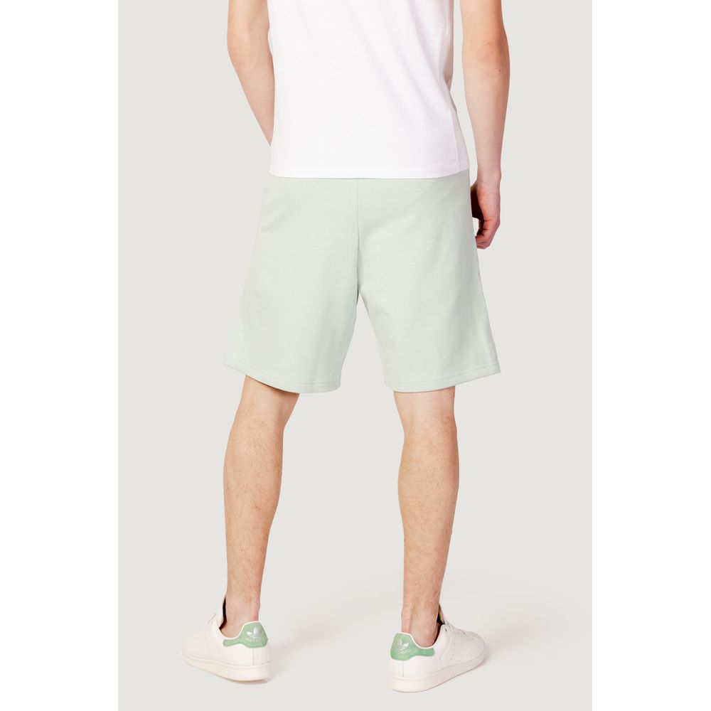 Fila Bicolor Cotton Bermuda Shorts - Image 3
