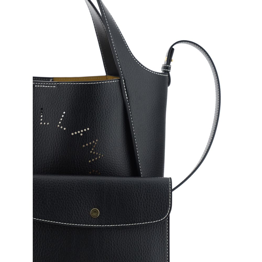 Stella McCartney Black Polyamide Handbag - Image 4