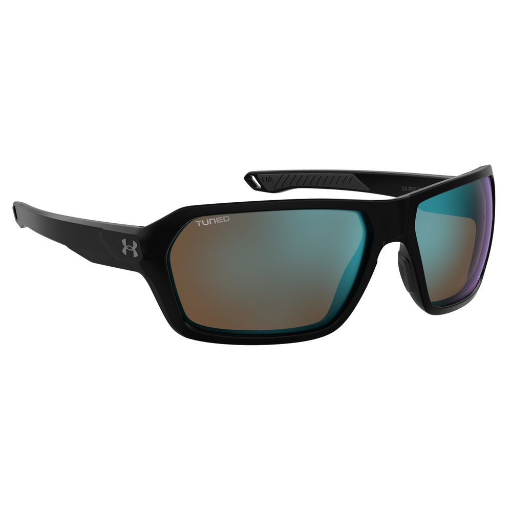 Under Armour Black Resin Sunglasses - Image 3