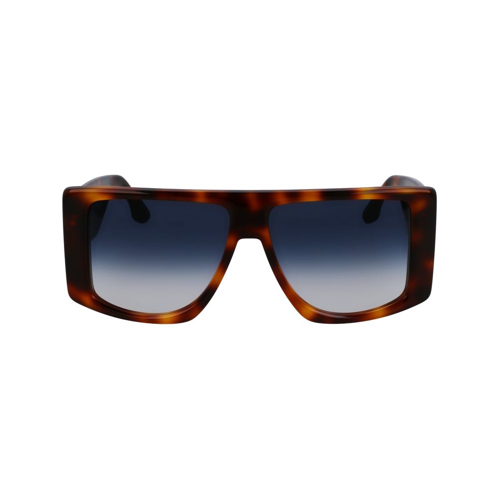Victoria Beckham Brown Acetate Sunglasses - Image 2