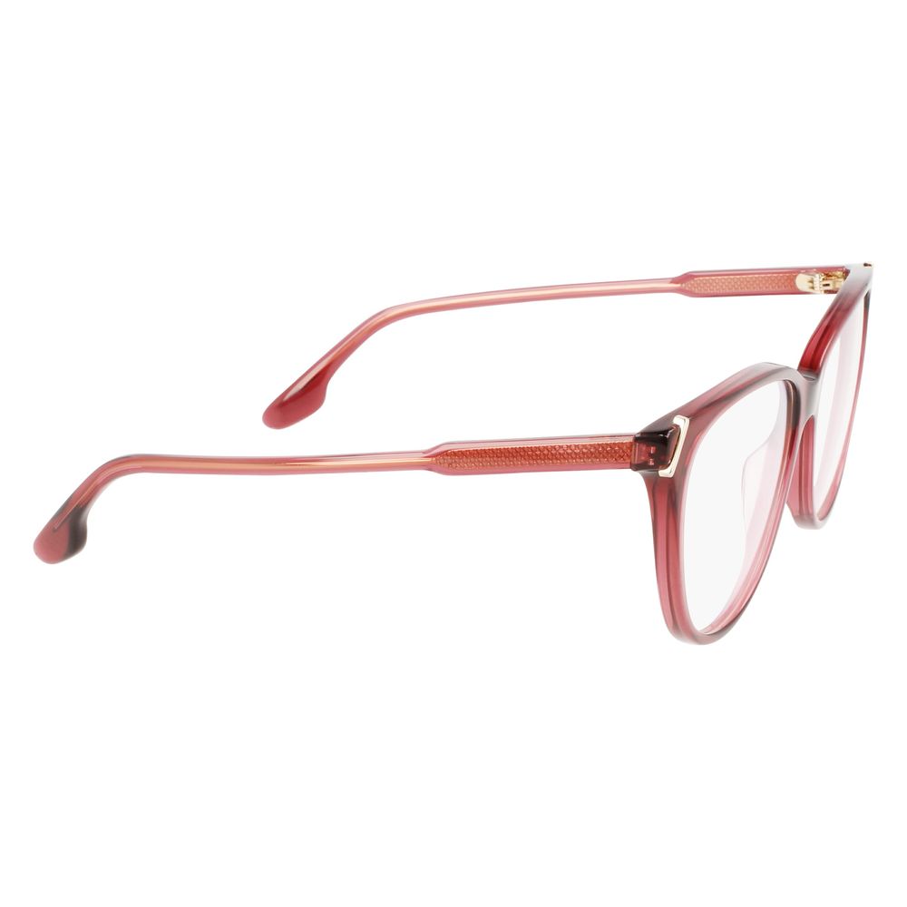 Victoria Beckham Multicolor Acetate Glasses (Frames) - Image 3