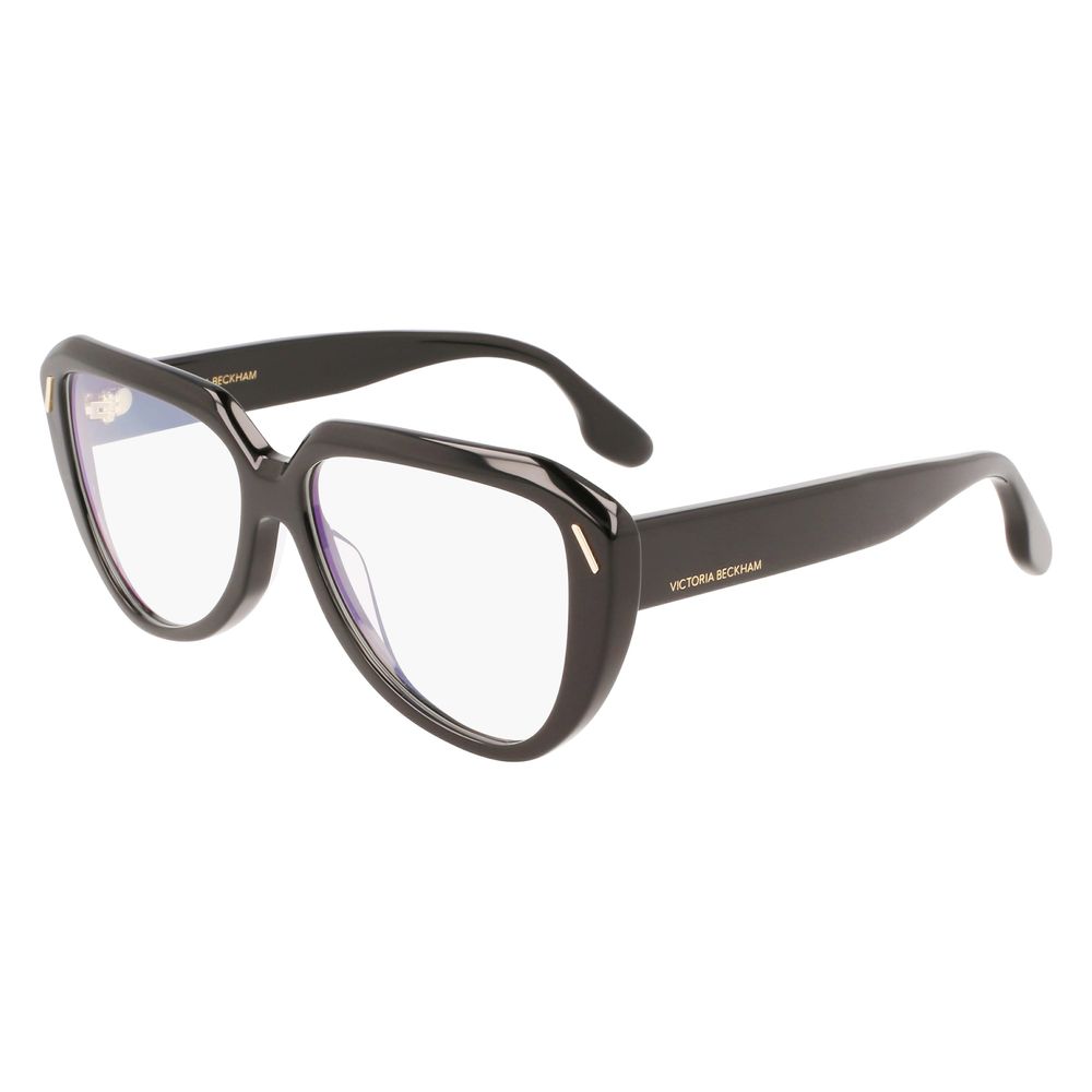 Victoria Beckham Black Acetate Glasses (Frames)
