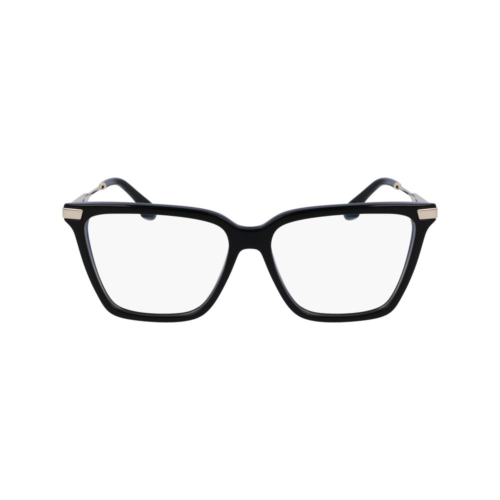 Victoria Beckham Black Acetate Glasses (Frames) - Image 2