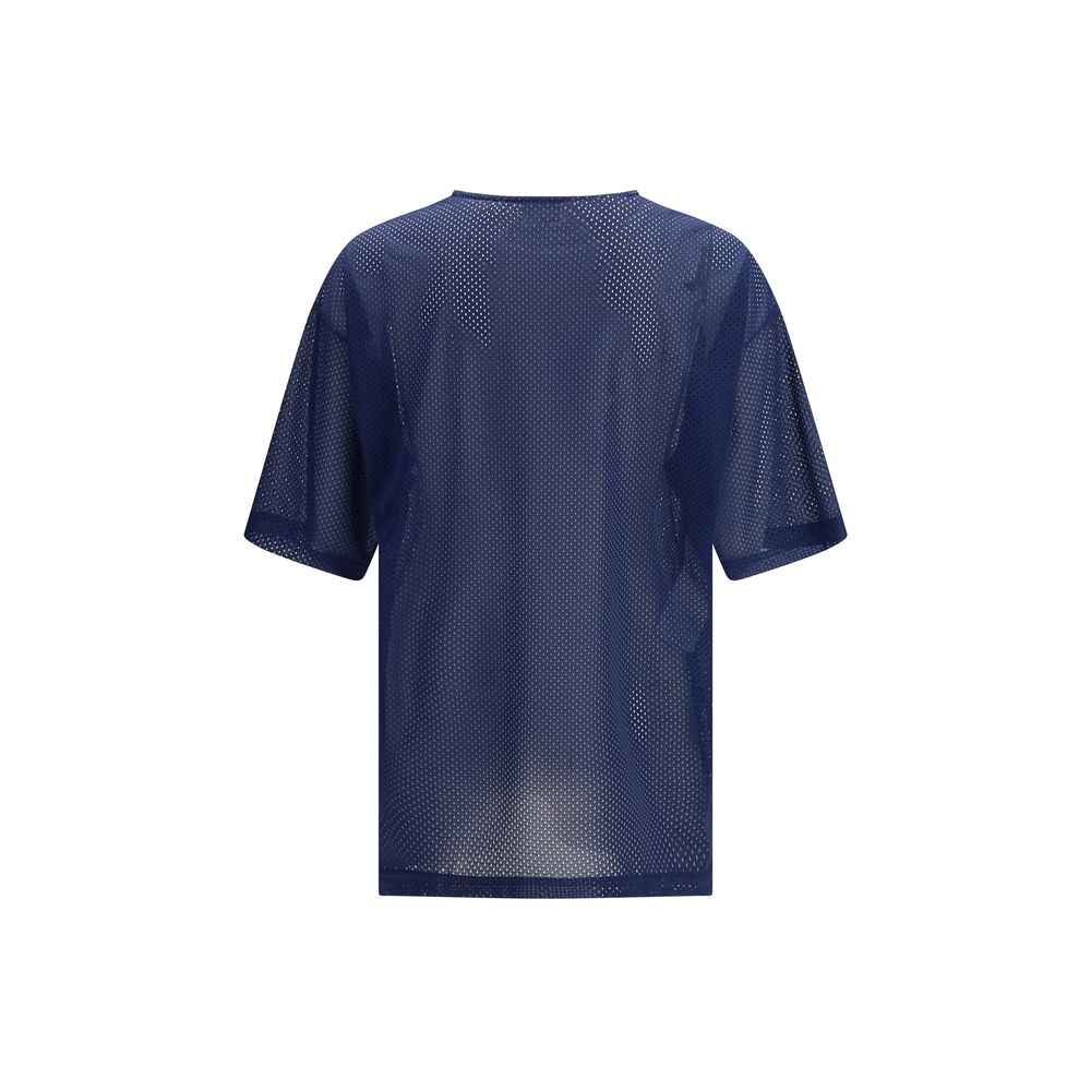 Moschino Blue Polyester Sportswear - Image 2