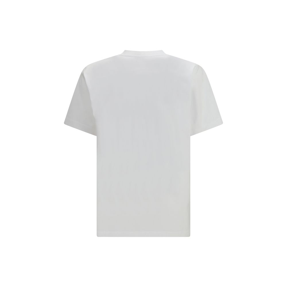 Moschino White Cotton Sportswear - Image 2