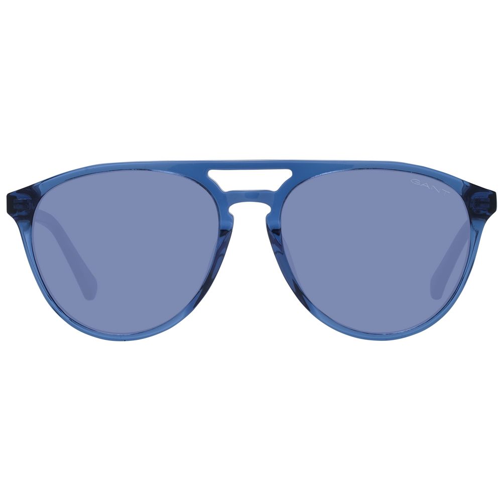 Gant Blue Plastic Sunglasses - Image 2
