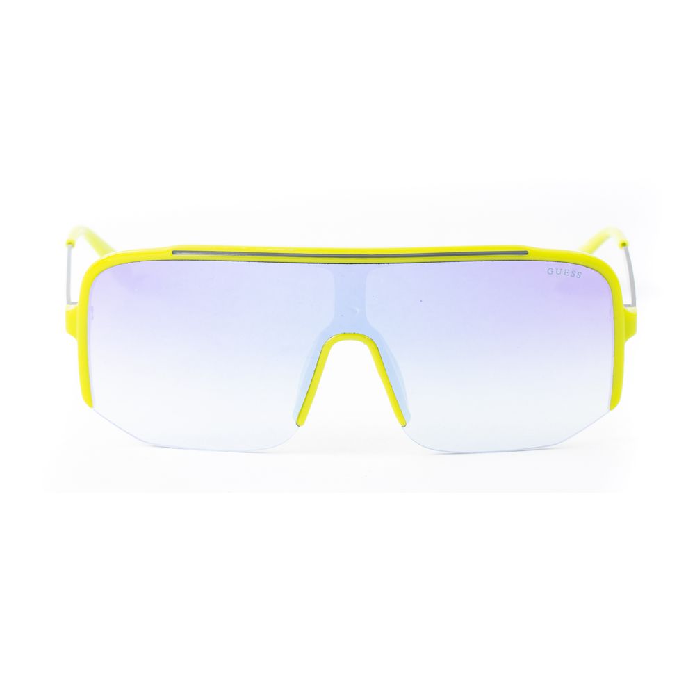 Guess Bicolor Resin Sunglasses - Image 2