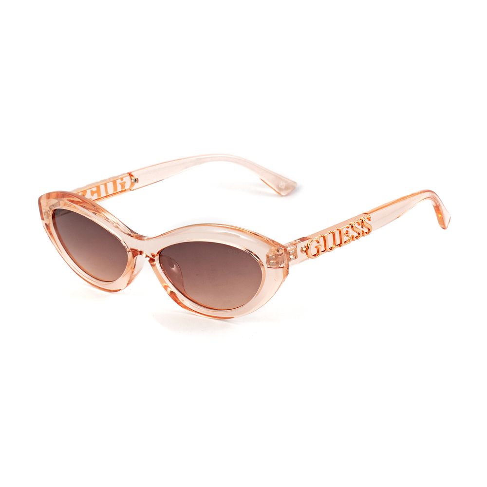 Guess Multicolor Resin Sunglasses