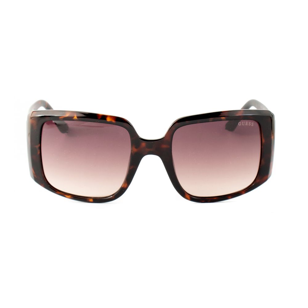 Guess Brown Resin Sunglasses - Image 2