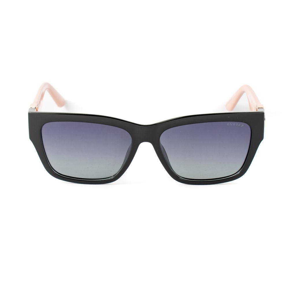 Guess Black Resin Sunglasses - Image 2