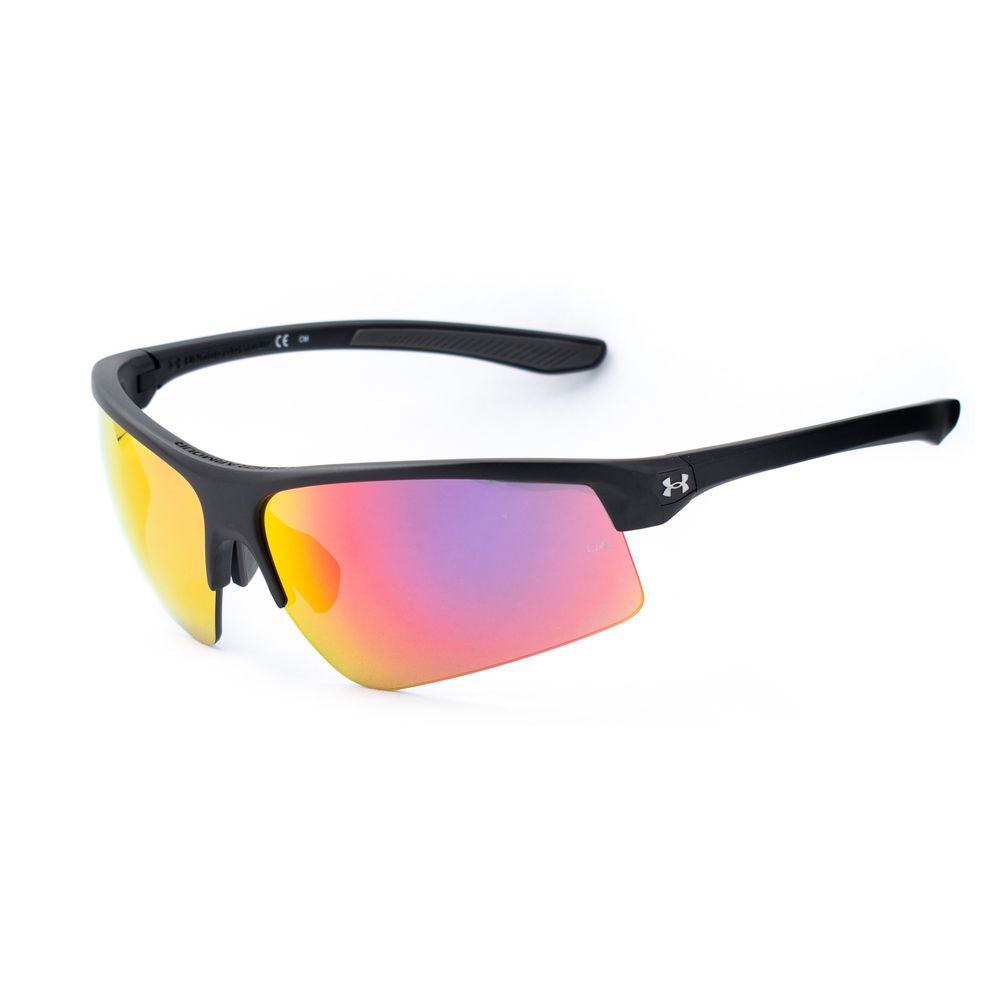 Under Armour Black Resin Sunglasses