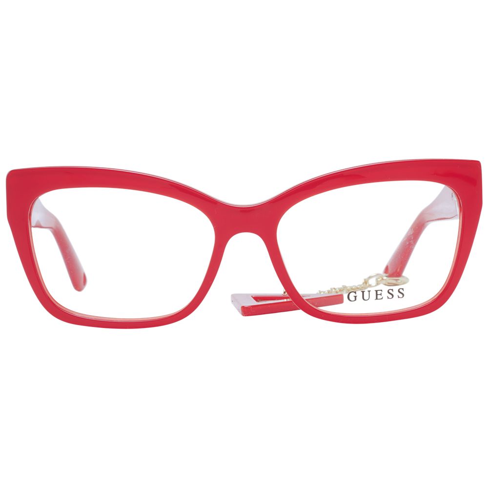 Guess Multicolor Acetate Glasses (Frames) - Image 2