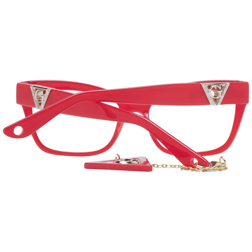 Guess Multicolor Acetate Glasses (Frames) - Image 3