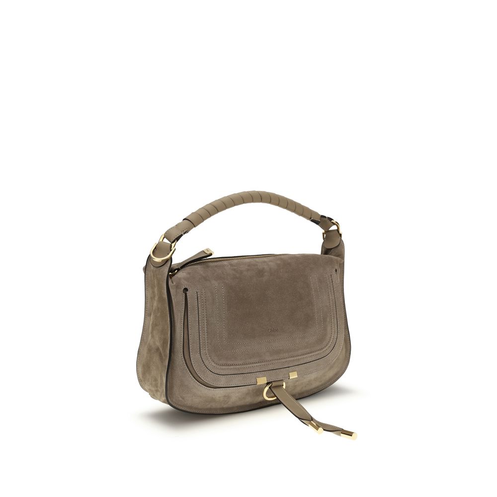 ChloƩ Beige Calf Leather Bos Taurus Shoulder Bag - Image 2