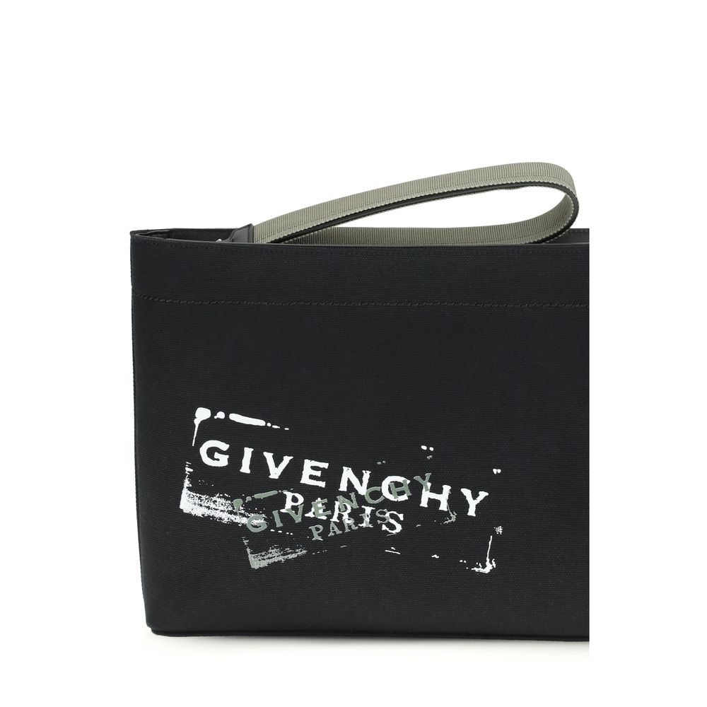 Givenchy Black Cotton Accessories - Image 3