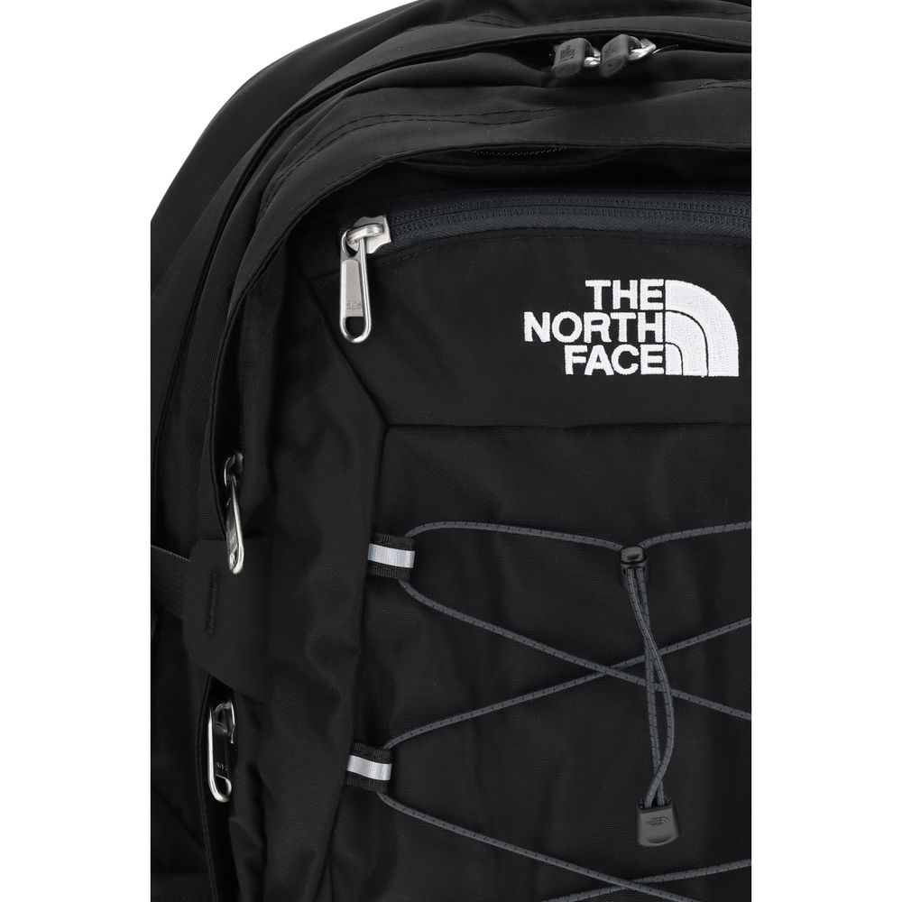 The North Face Black Nylon Backpack - Image 3