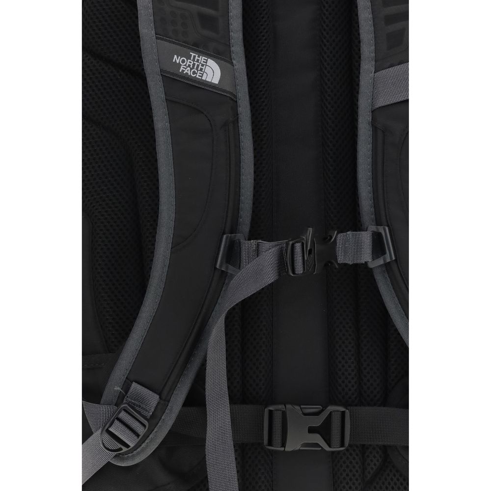 The North Face Black Nylon Backpack - Image 4